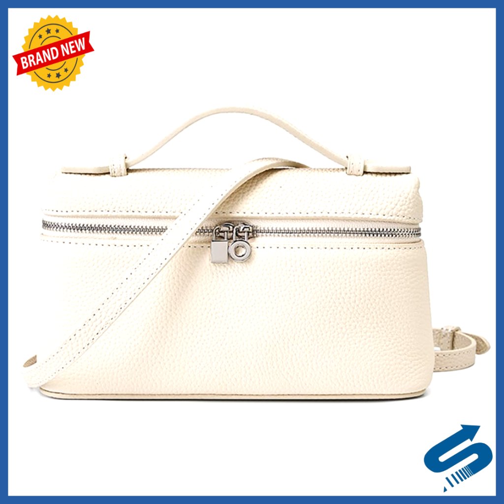 Small Crossbody Bag Top Handle Pouch Quiet Luxury Minimal Chic Purse